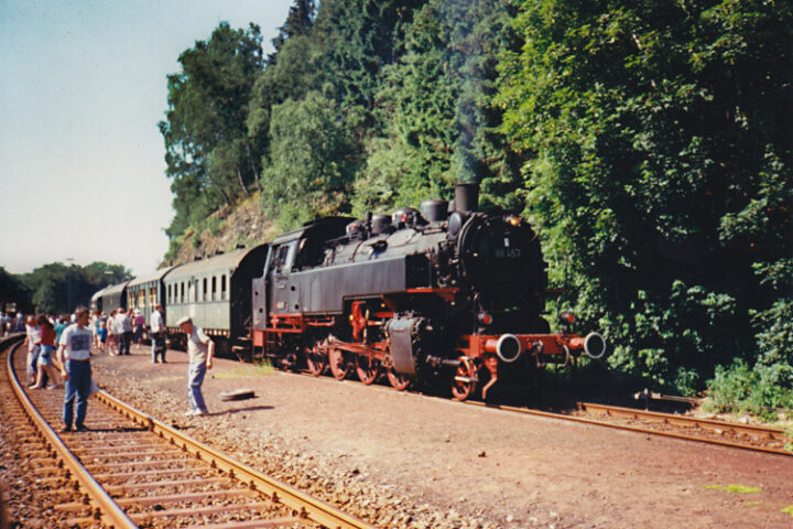 Museum Naila Die Eisenbahn im Frankenwald